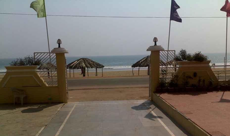 Hotel Dream Land Phulbani ภายนอก รูปภาพ