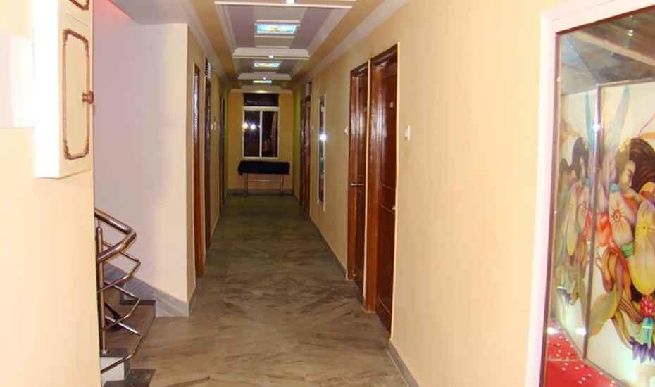 Hotel Dream Land Phulbani ภายนอก รูปภาพ