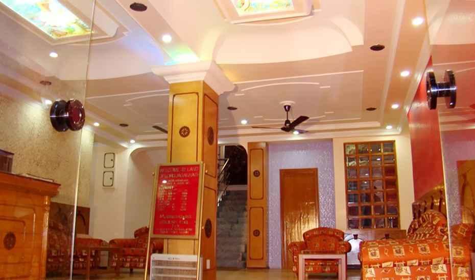 Hotel Dream Land Phulbani ภายนอก รูปภาพ